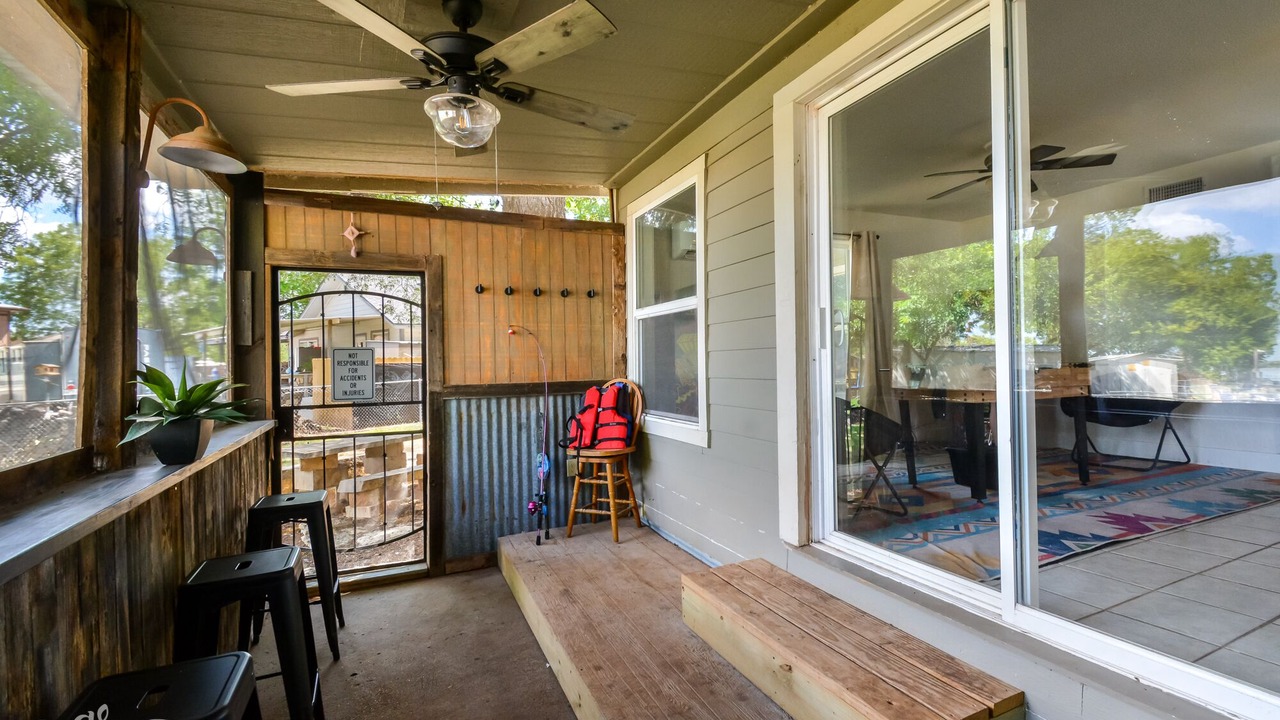 Photo of Patio Balcony in Abilene