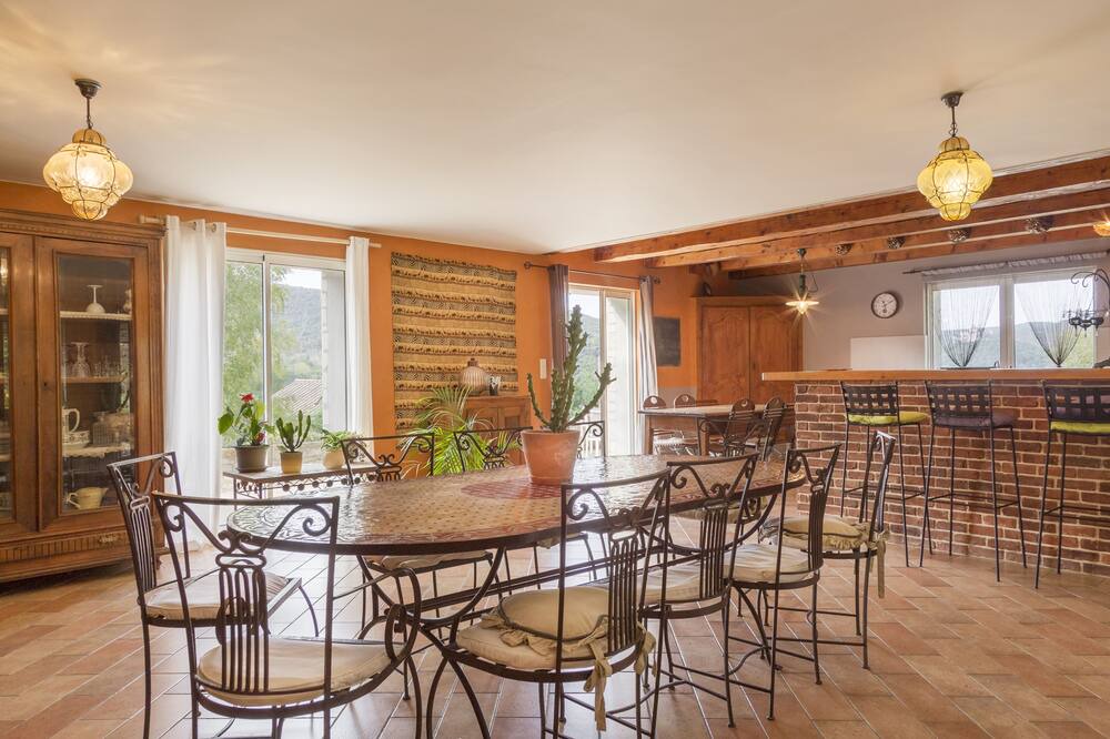 Photo of Kitchen in Viviers