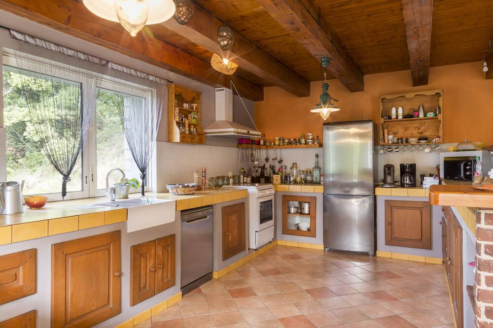 Photo of Kitchen in Viviers