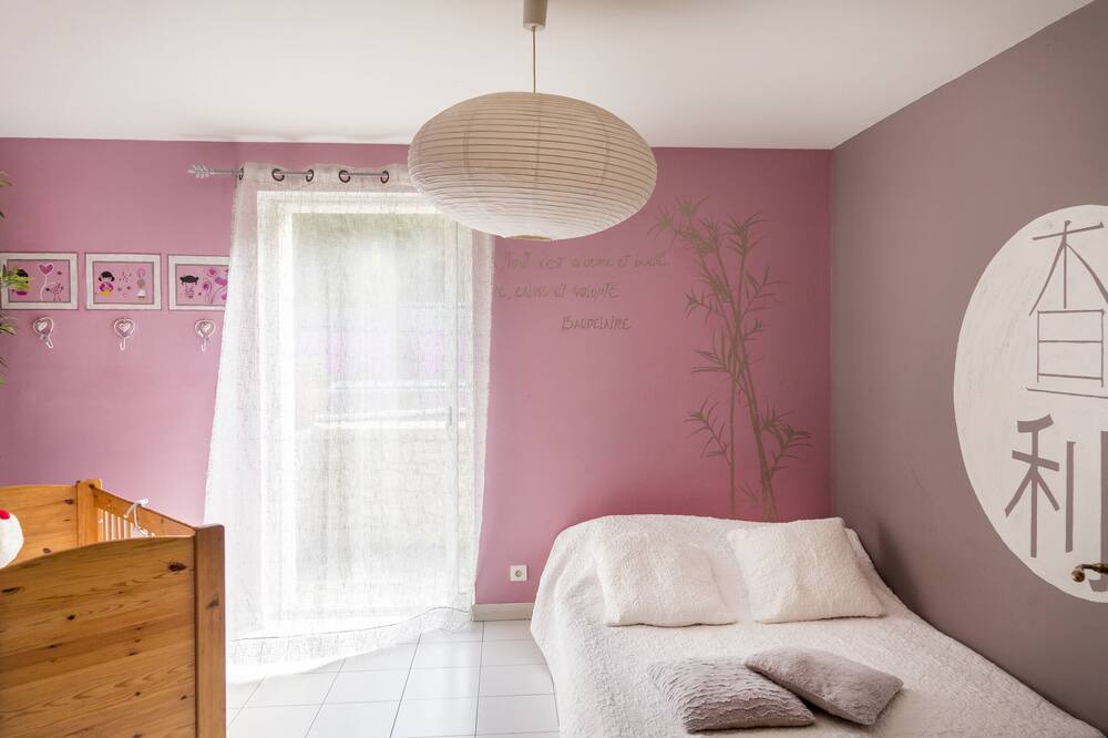 Photo of Bedroom in Viviers