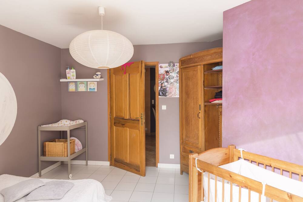 Photo of Bedroom in Viviers