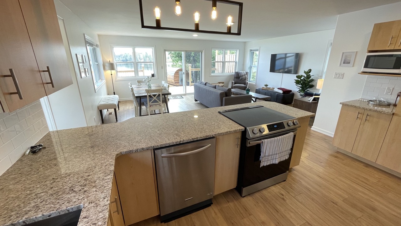 Photo of Kitchen in Sudbury