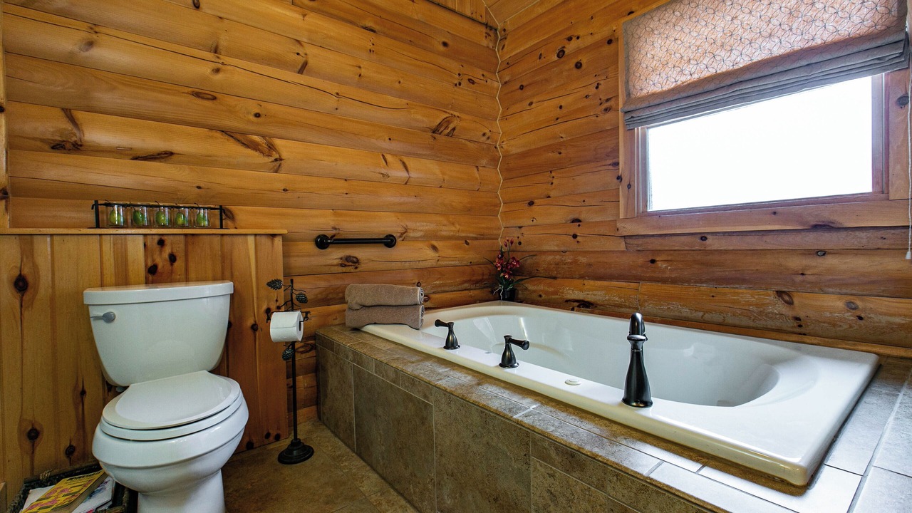 Photo of Bathroom in Dubuque