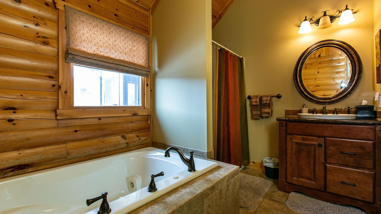 Photo of Bathroom in Dubuque