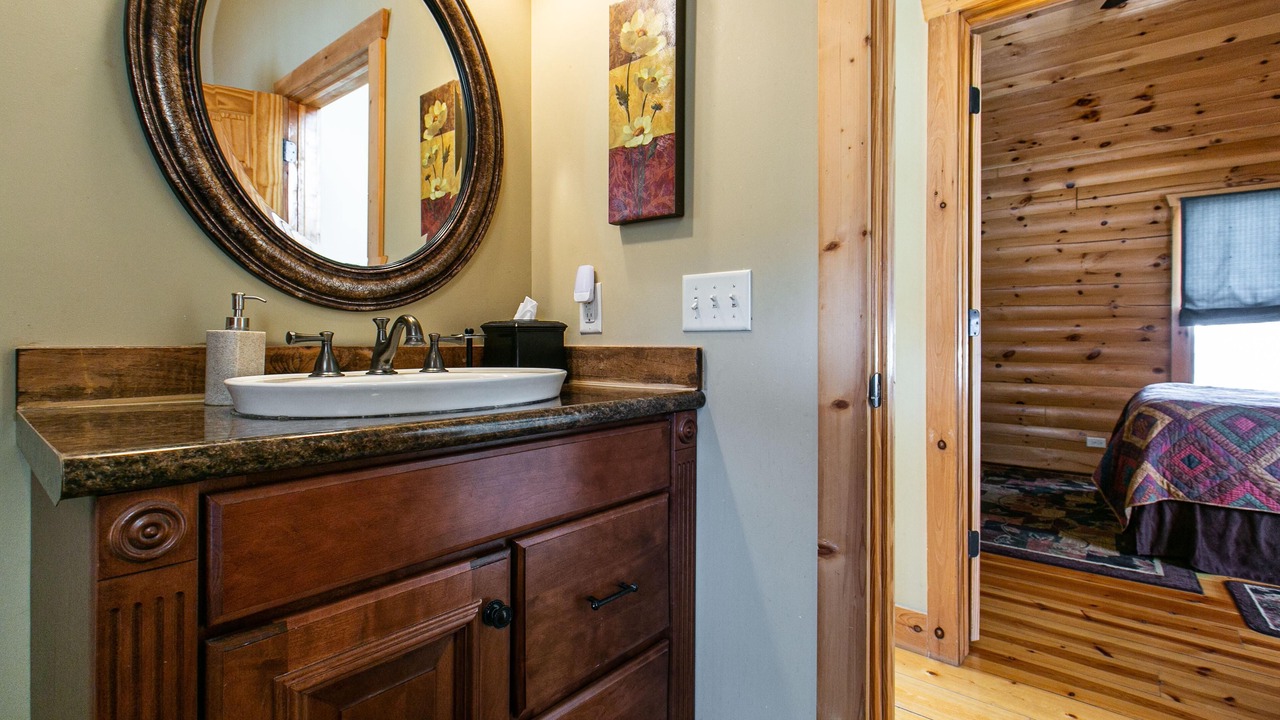 Photo of Bathroom in Dubuque