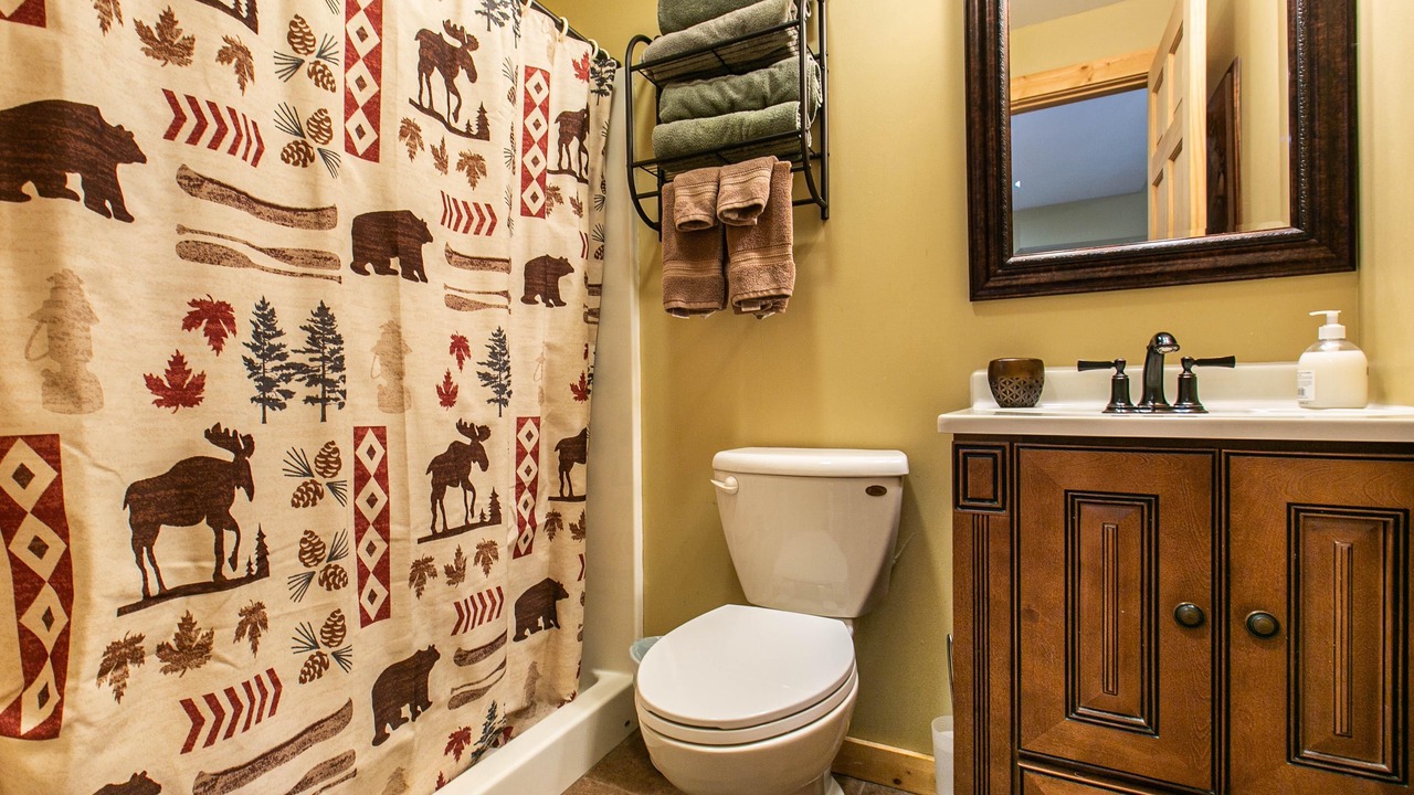 Photo of Bathroom in Dubuque