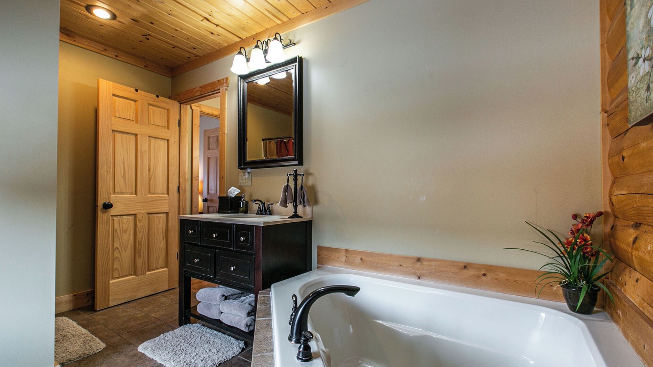 Photo of Bathroom in Dubuque