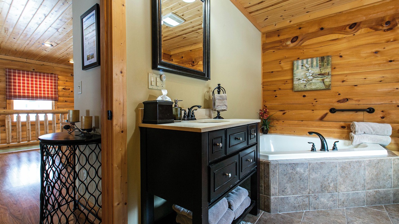 Photo of Bathroom in Dubuque