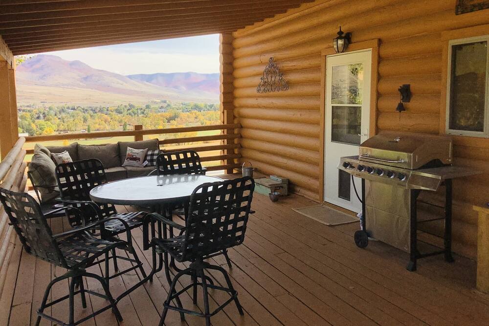Photo of Patio Balcony in Eden