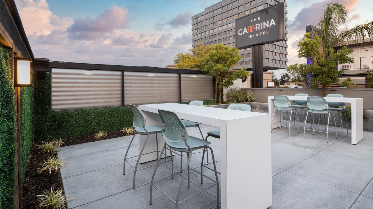 Photo of Patio Balcony in Beresford Park