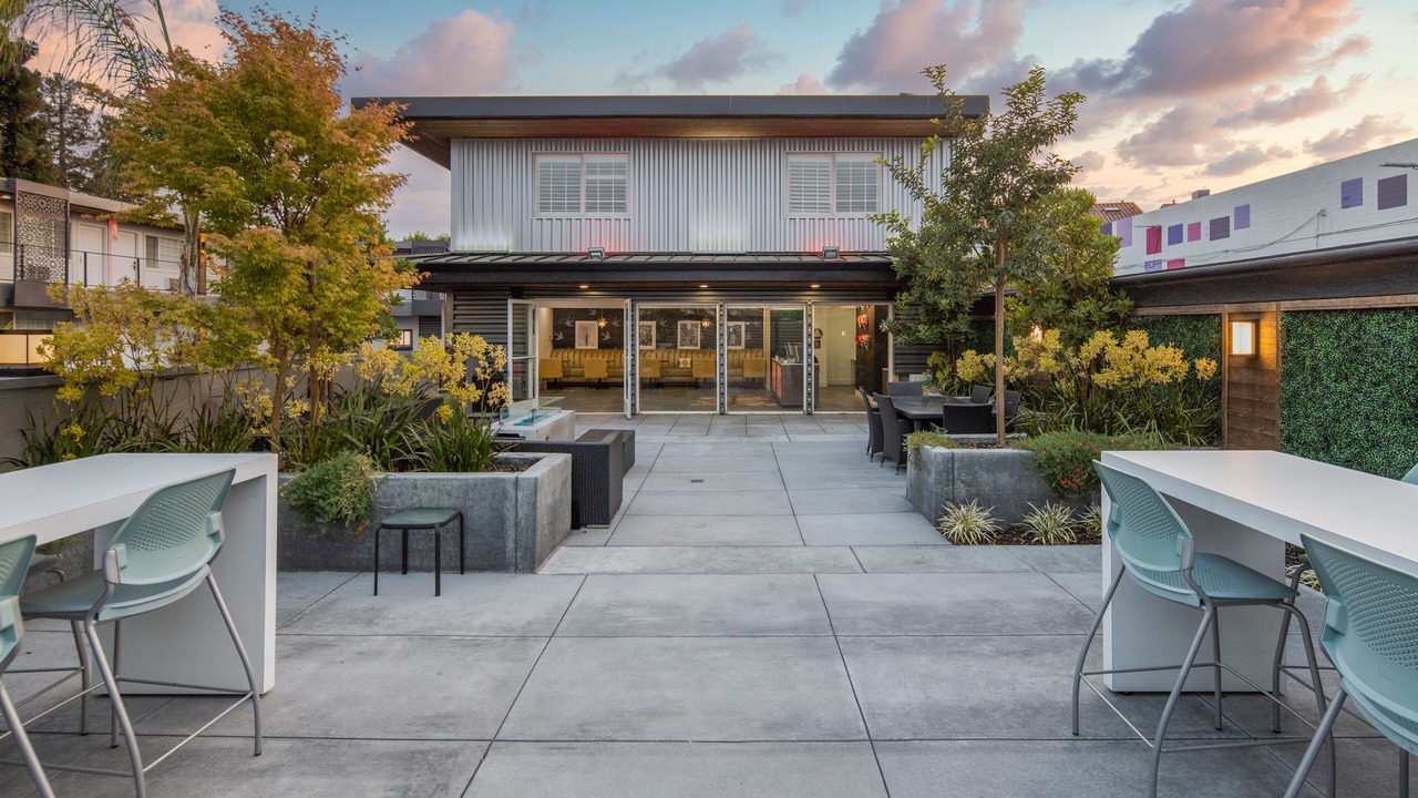 Photo of Patio Balcony in Beresford Park
