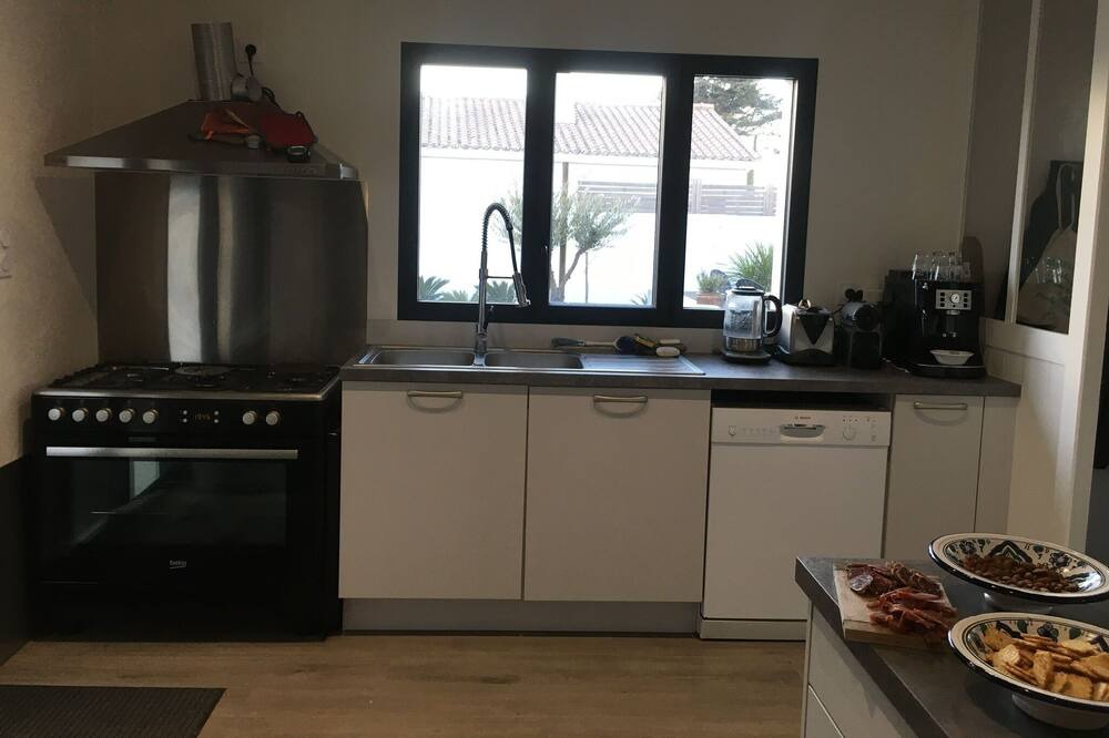 Photo of Kitchen in Noirmoutier-en-l'Ile