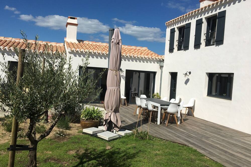 Photo of Patio Balcony in Noirmoutier-en-l'Ile