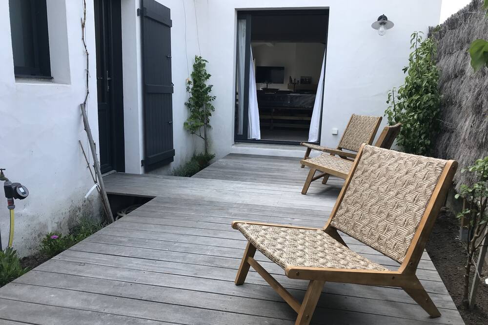 Photo of Patio Balcony in Noirmoutier-en-l'Ile