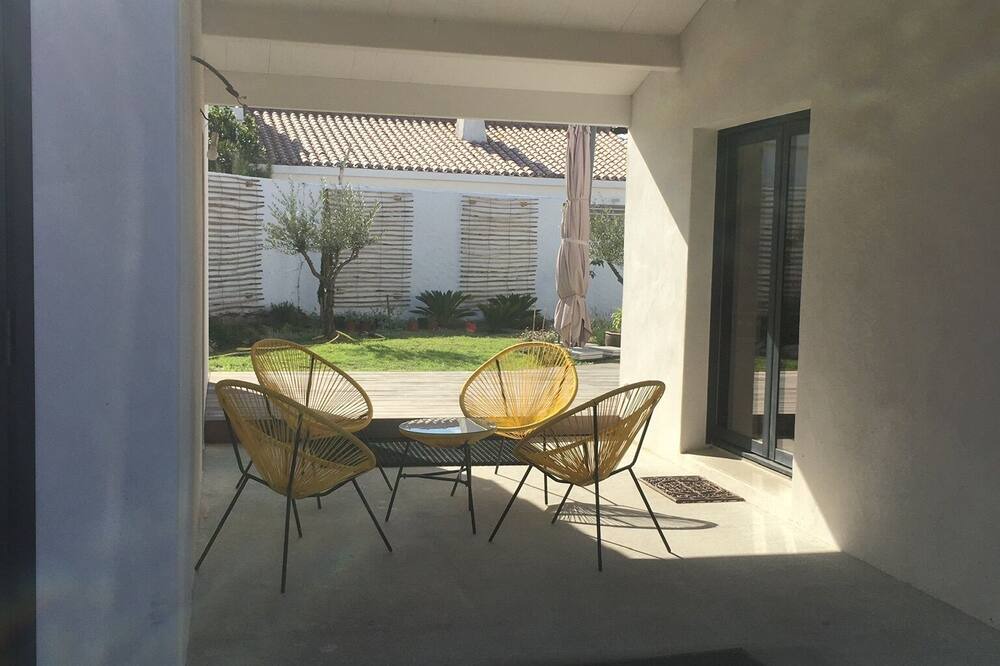 Photo of Patio Balcony in Noirmoutier-en-l'Ile