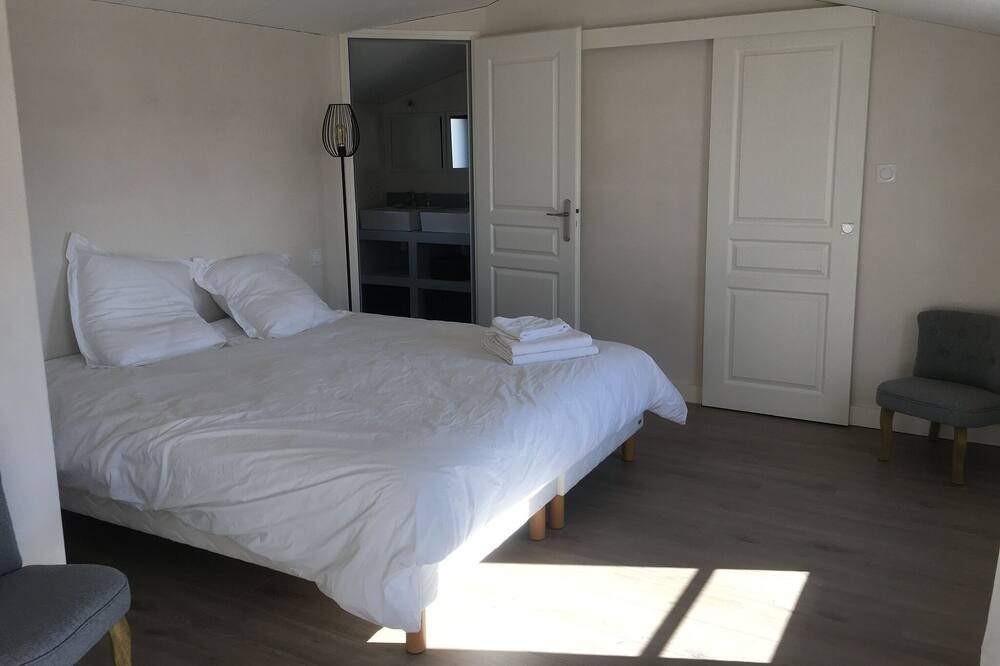 Photo of Bedroom in Noirmoutier-en-l'Ile