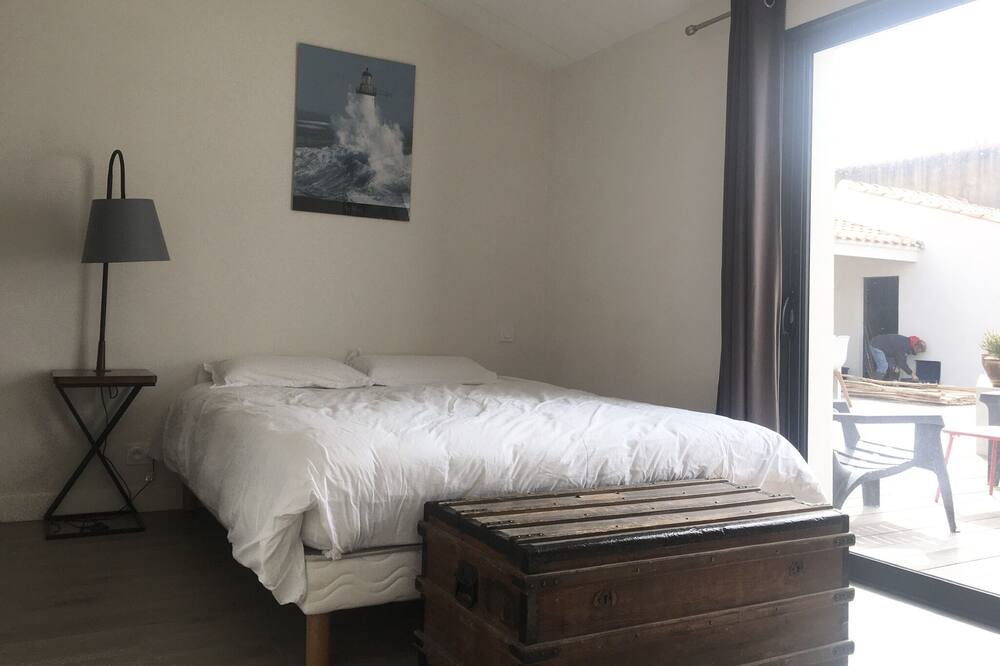 Photo of Bedroom in Noirmoutier-en-l'Ile