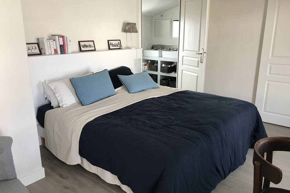 Photo of Bedroom in Noirmoutier-en-l'Ile