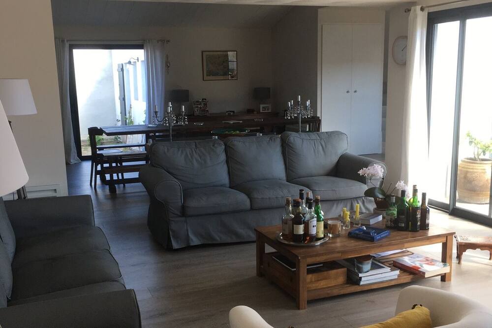 Photo of Livingroom in Noirmoutier-en-l'Ile