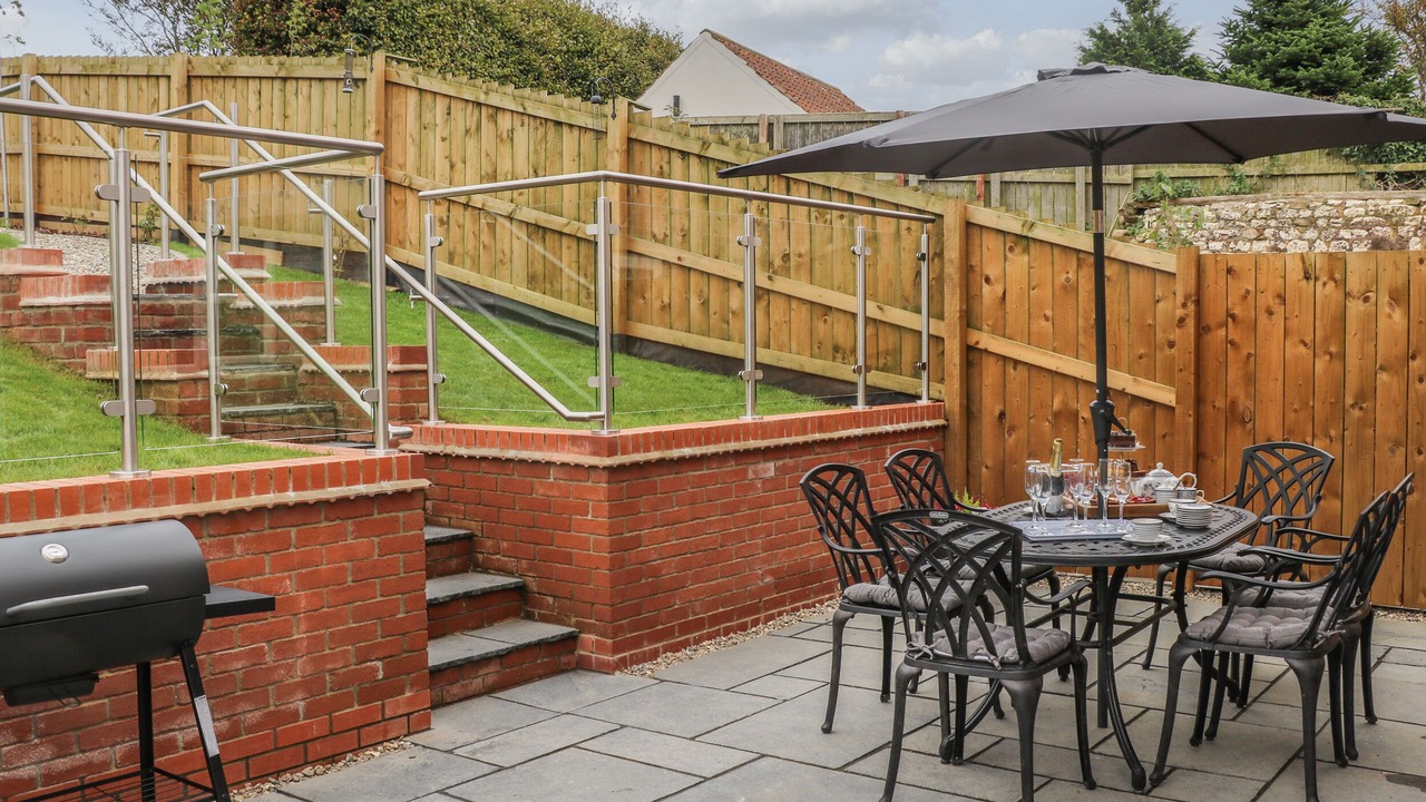 Photo of Patio Balcony in Buckton