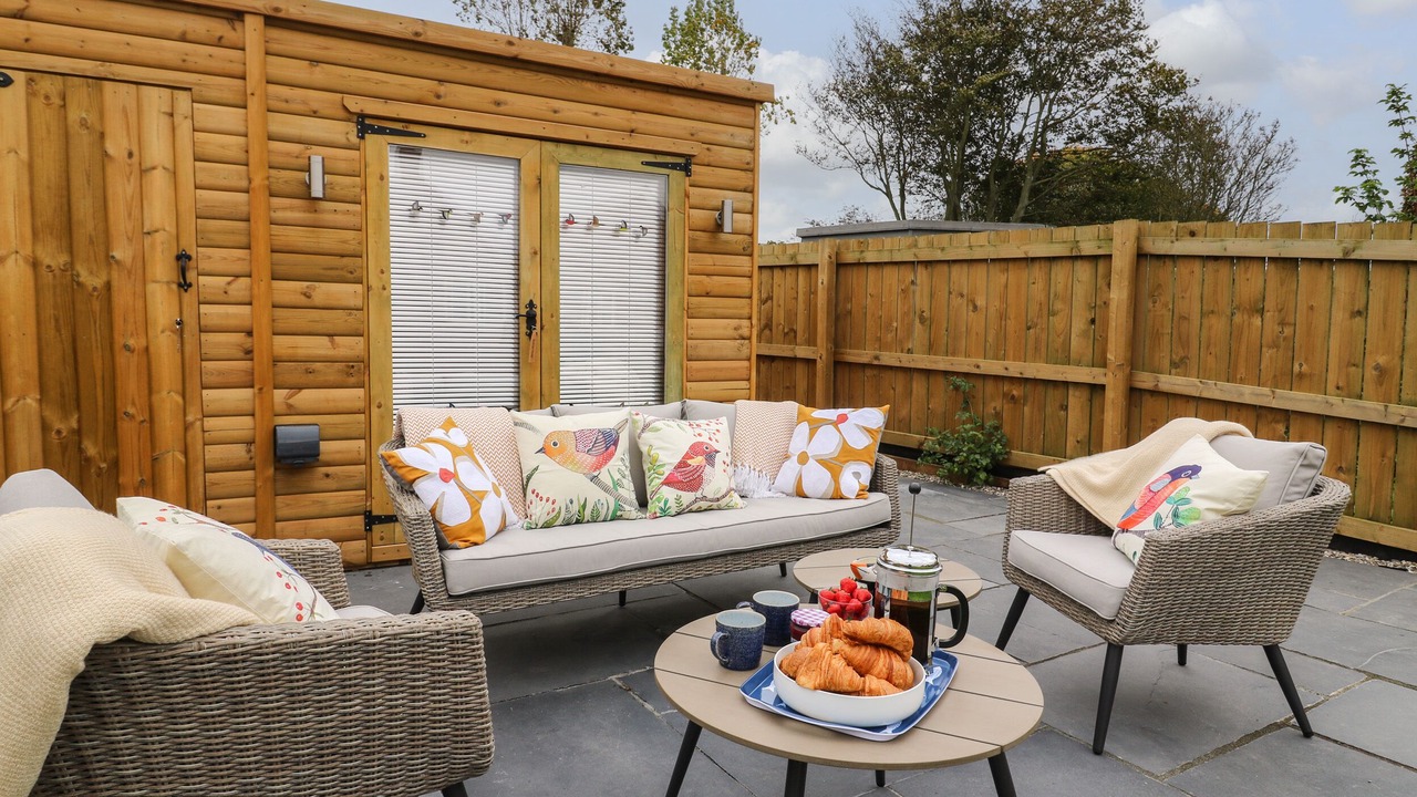 Photo of Patio Balcony in Buckton