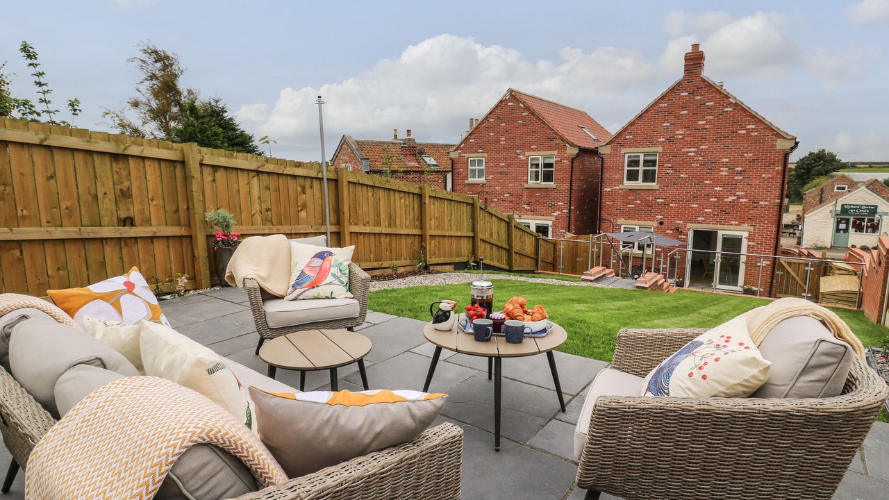 Photo of Patio Balcony in Buckton