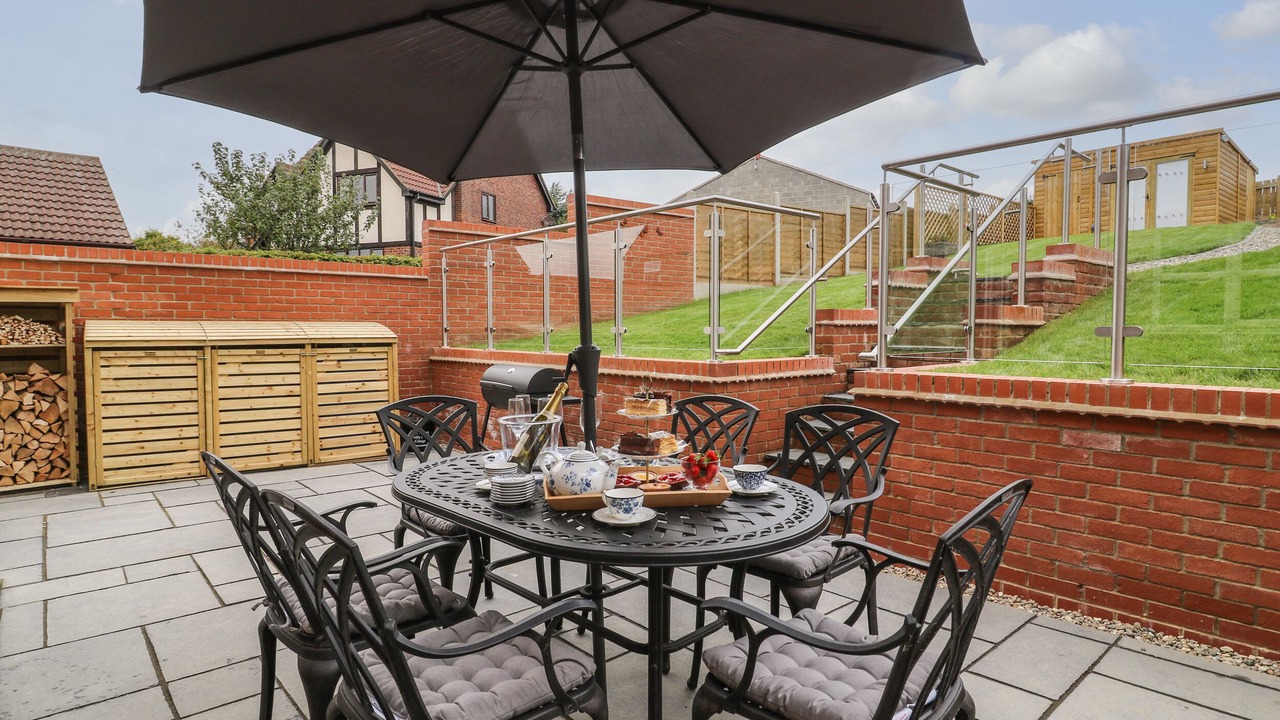 Photo of Patio Balcony in Buckton