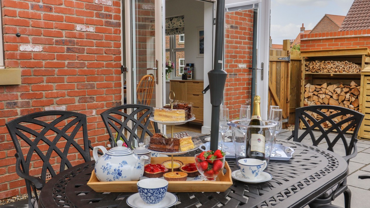 Photo of Patio Balcony in Buckton