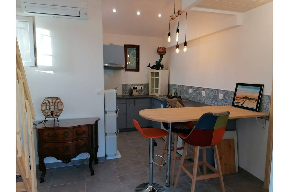 Photo of Kitchen in Bouzigues