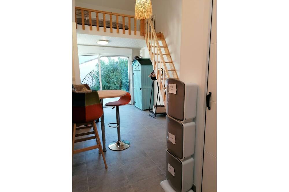 Photo of Bedroom in Bouzigues