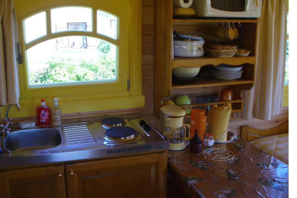 Photo of Kitchen in Chomelix