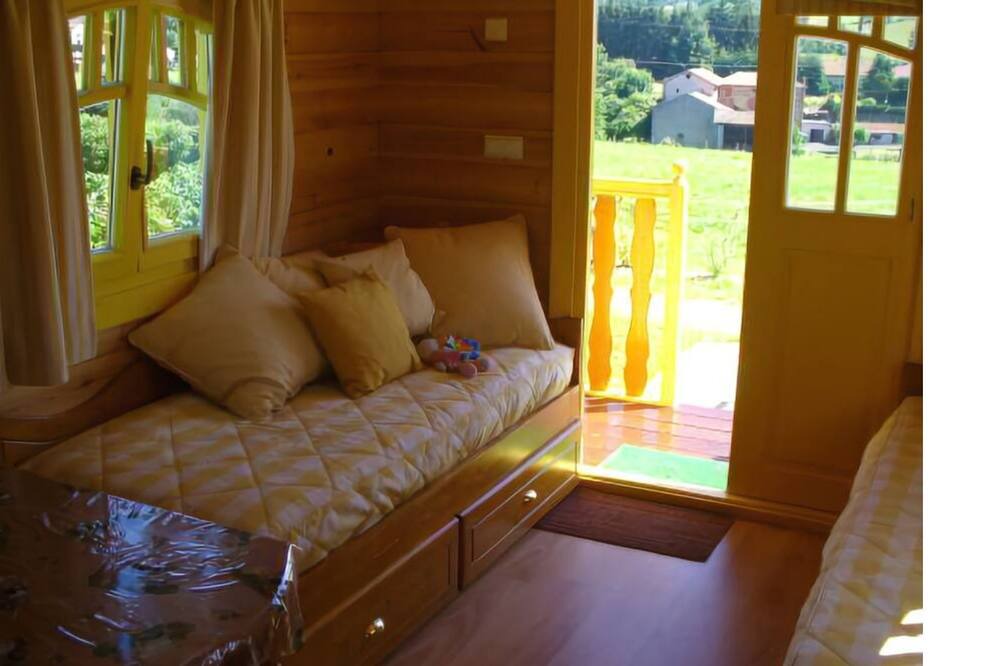 Photo of Livingroom in Chomelix
