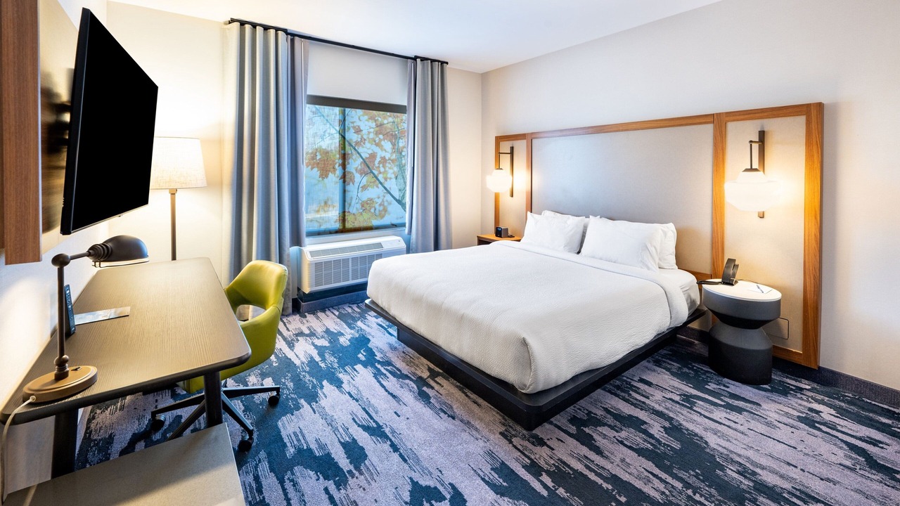 Photo of Bedroom in Mount Berry