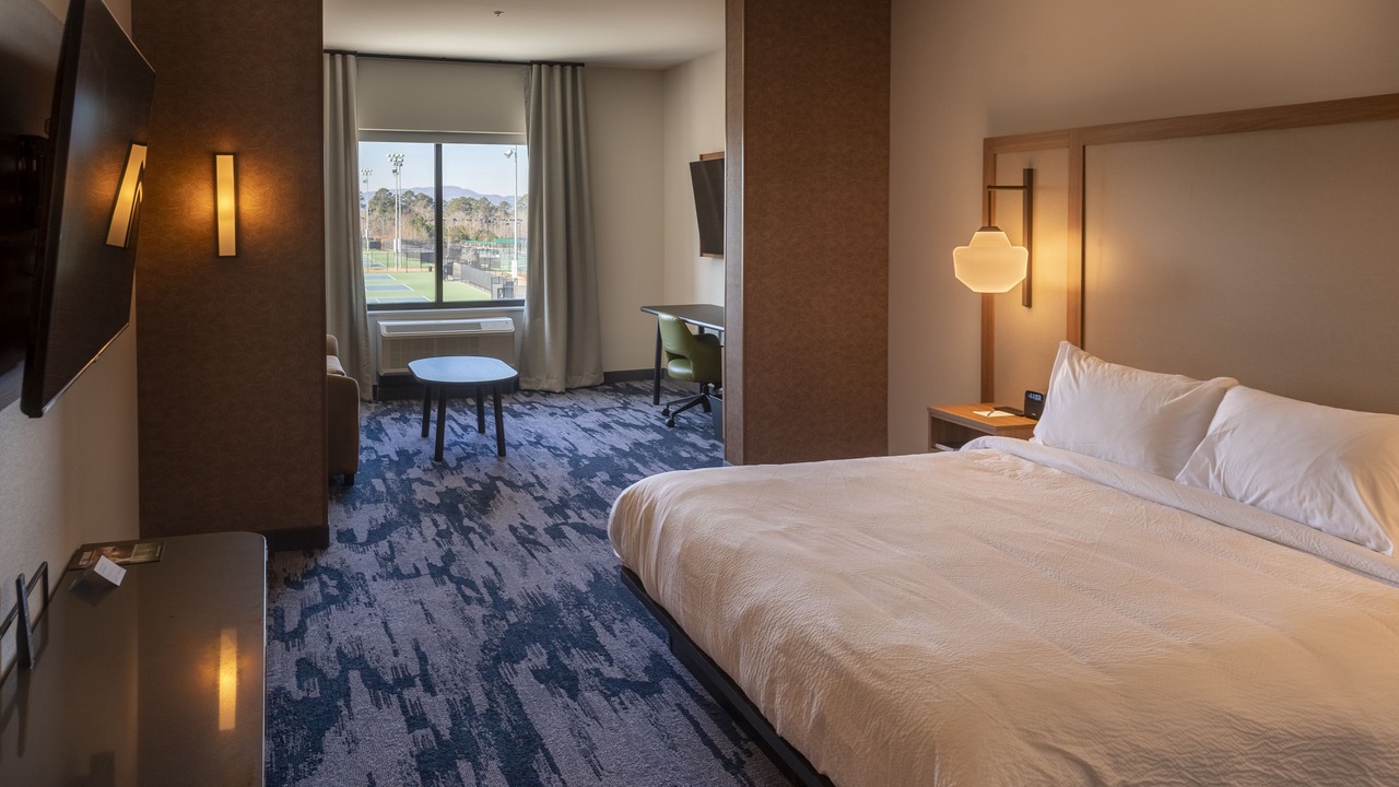 Photo of Bedroom in Mount Berry