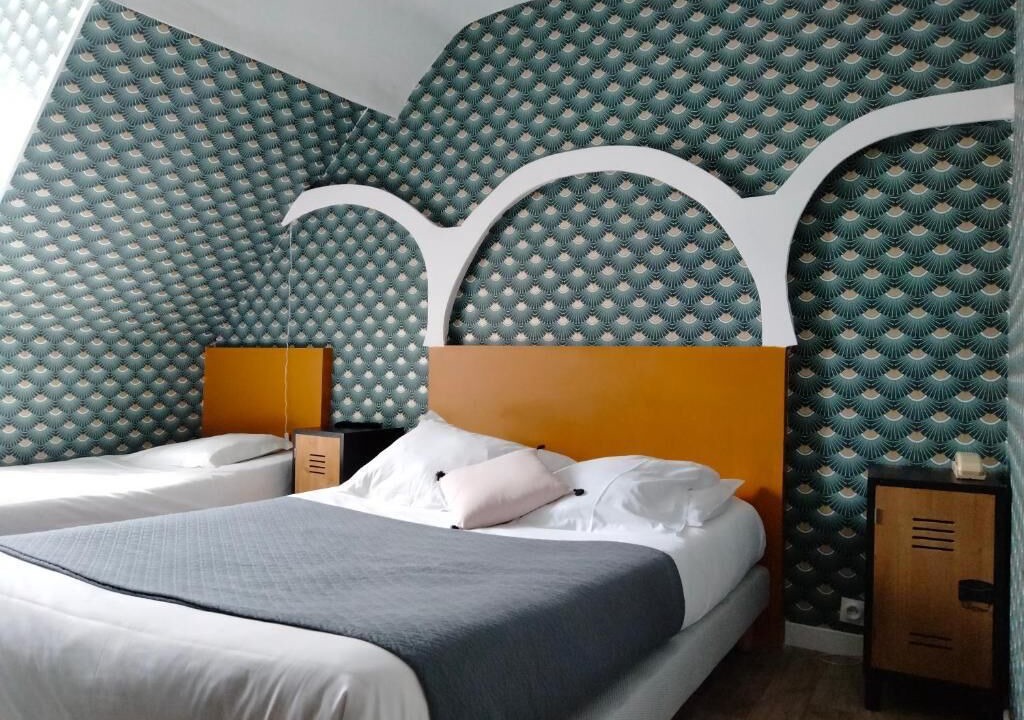 Photo of Bedroom in Centre Ville