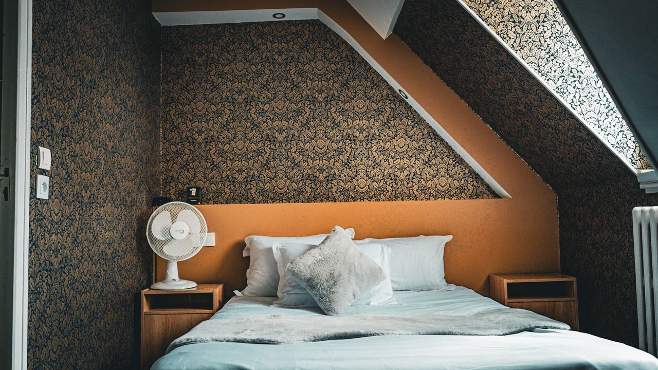 Photo of Bedroom in Centre Ville