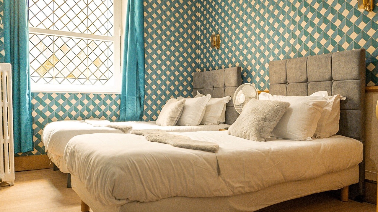 Photo of Bedroom in Centre Ville