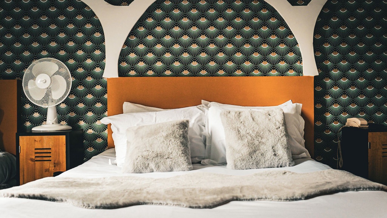 Photo of Bedroom in Centre Ville