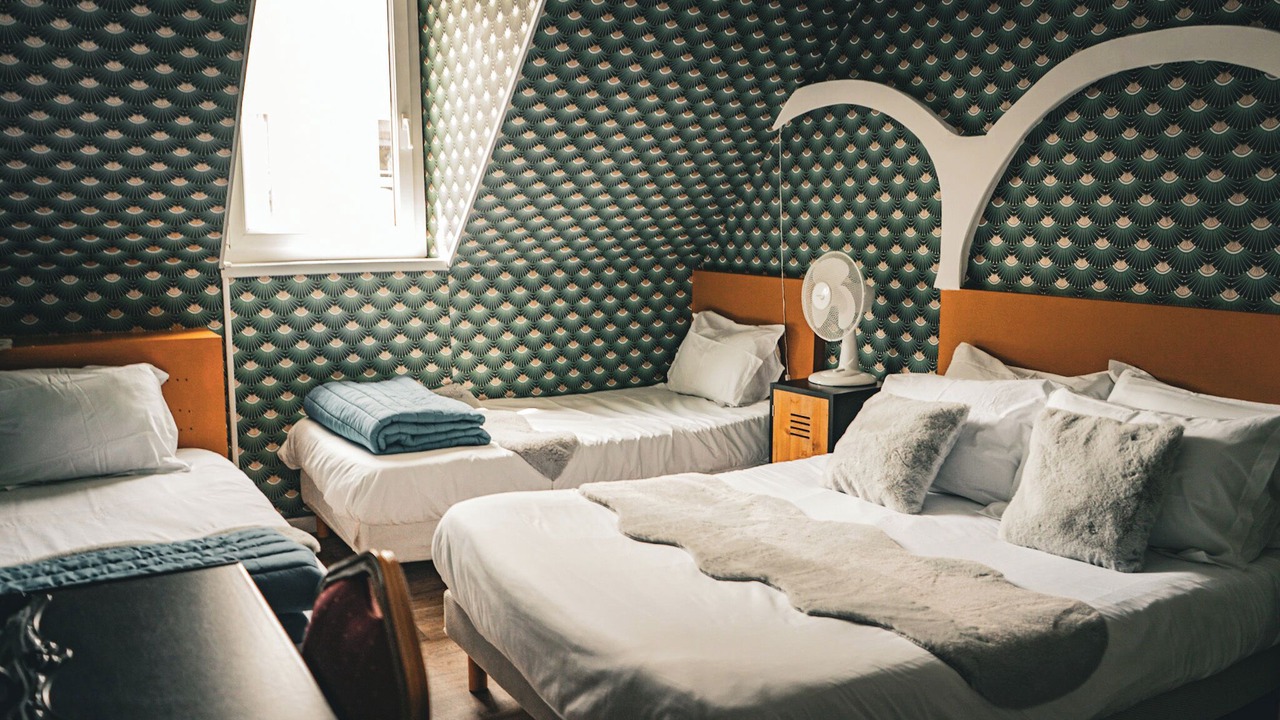 Photo of Bedroom in Centre Ville