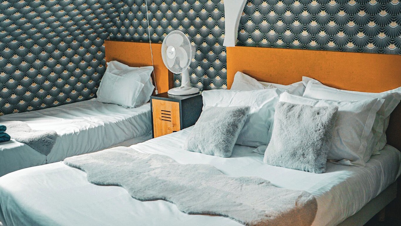 Photo of Bedroom in Centre Ville