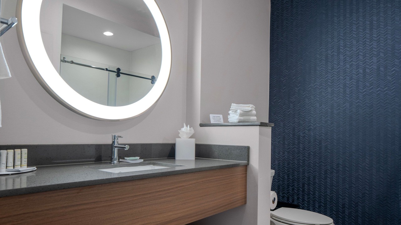 Photo of Bathroom in McKinney