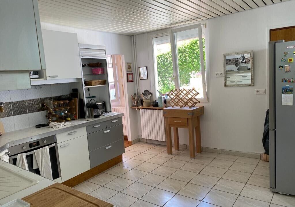 Photo of Kitchen in Trouville-sur-Mer