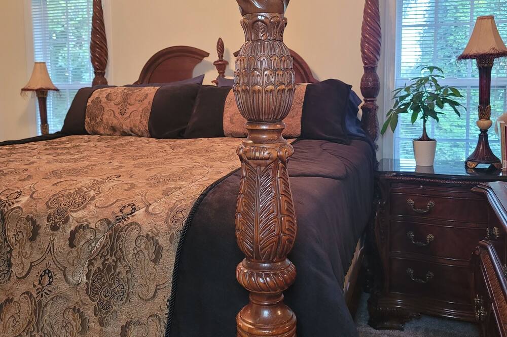 Photo of Bedroom in Durham