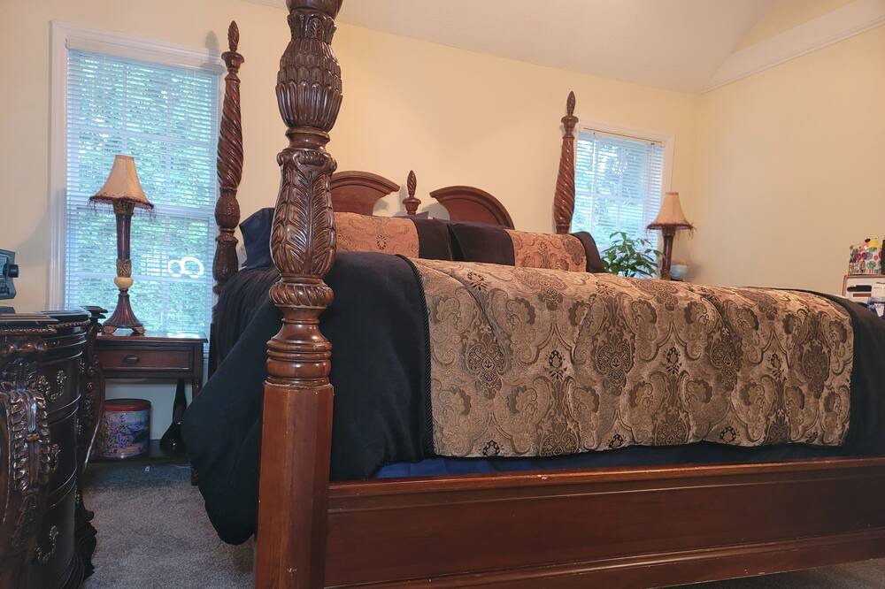 Photo of Bedroom in Durham
