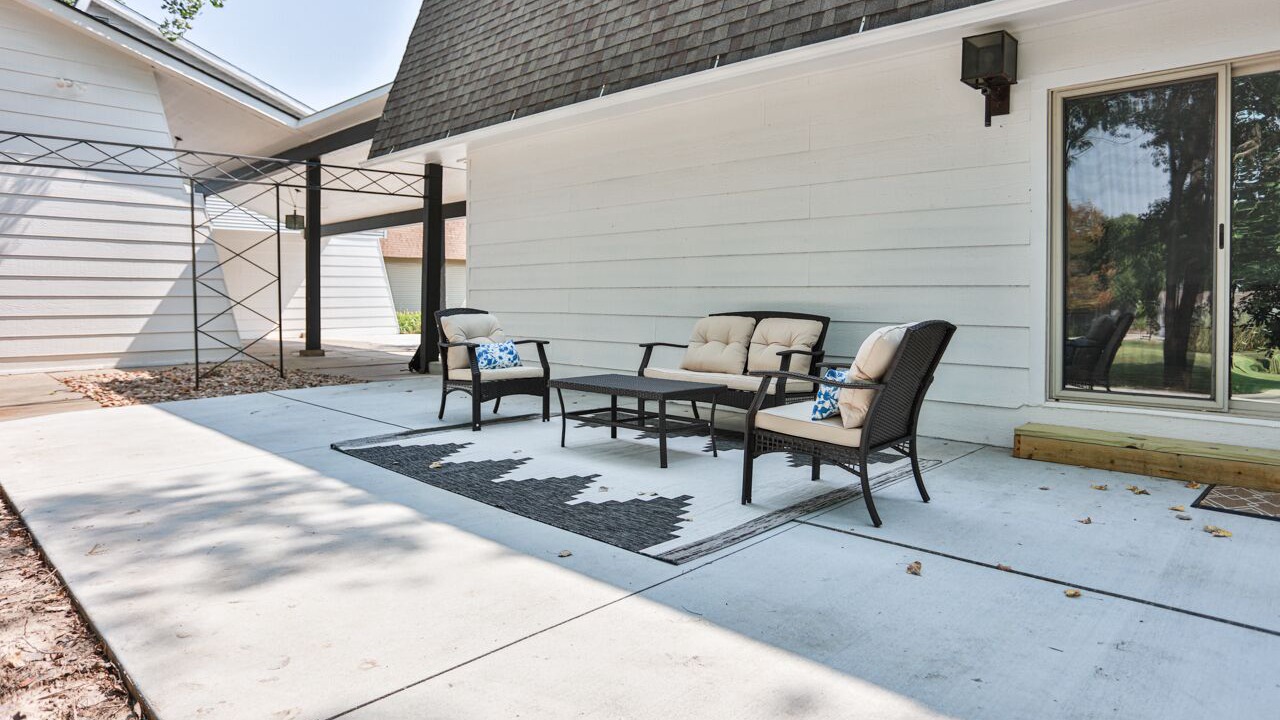 Photo of Patio Balcony in El Dorado