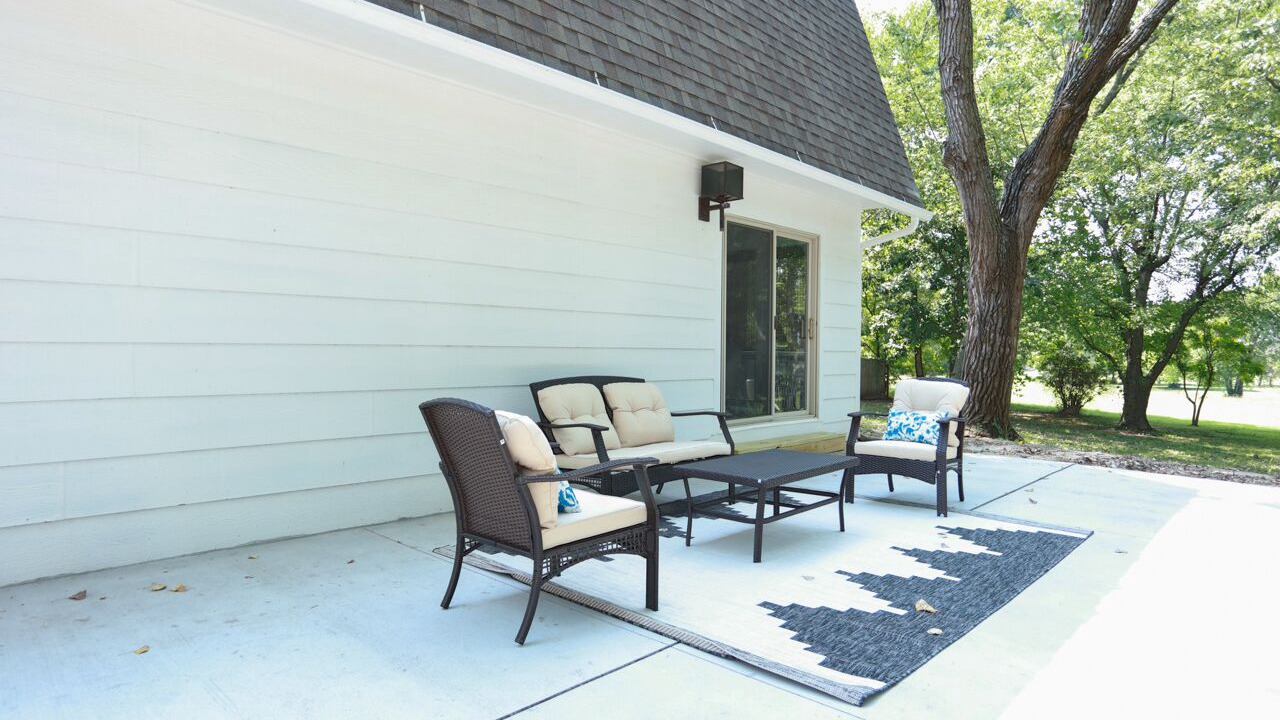 Photo of Patio Balcony in El Dorado