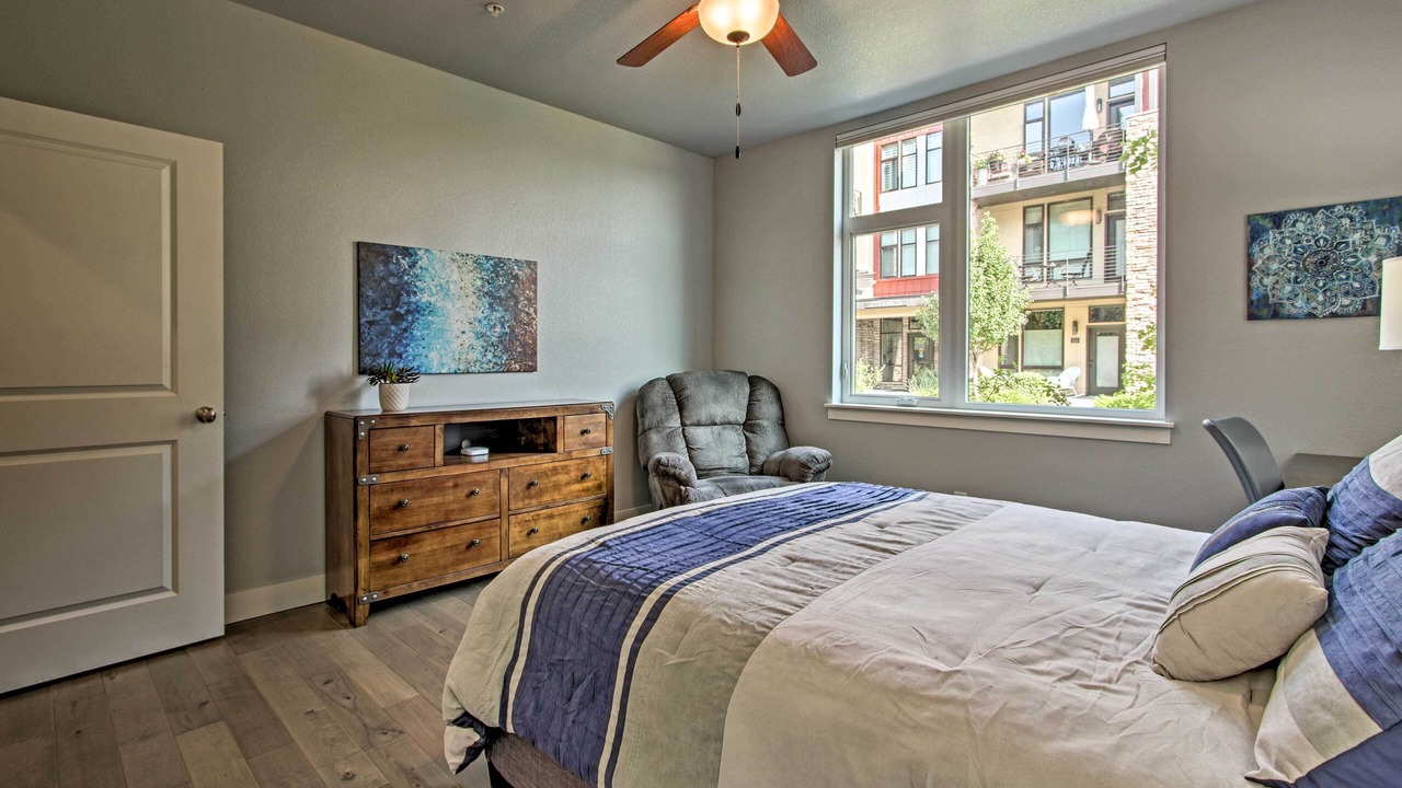 Photo of Bedroom in Rigden Farm