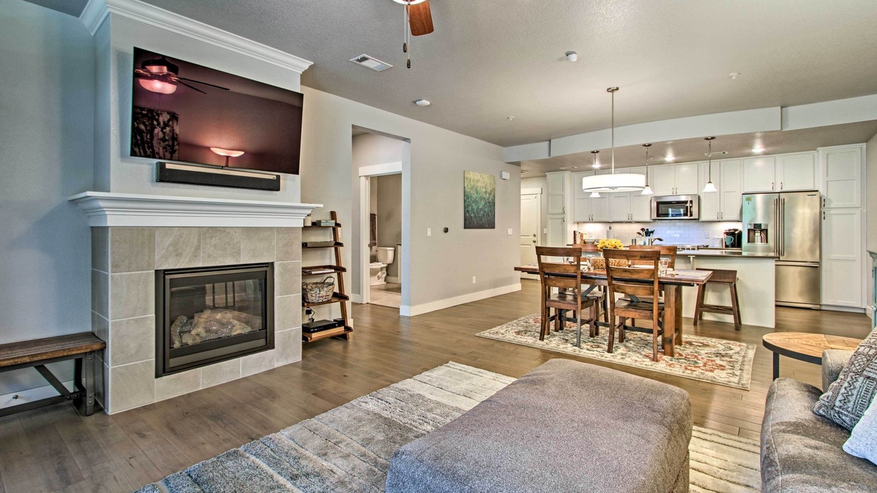 Photo of Livingroom in Rigden Farm