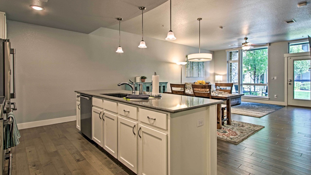 Photo of Kitchen in Rigden Farm