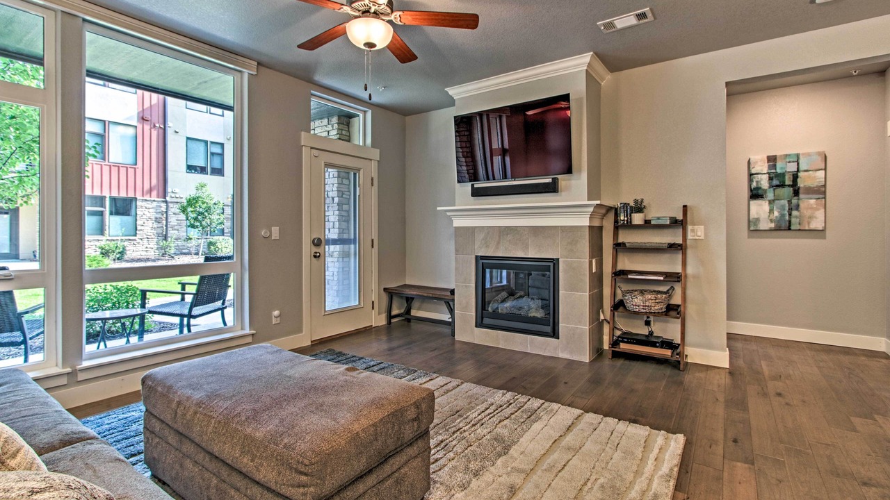 Photo of Livingroom in Rigden Farm